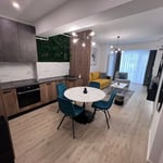 Аренда комфортных 2-комнатных апартаментов, 56 м², Мамая, Констанца, Румыния
